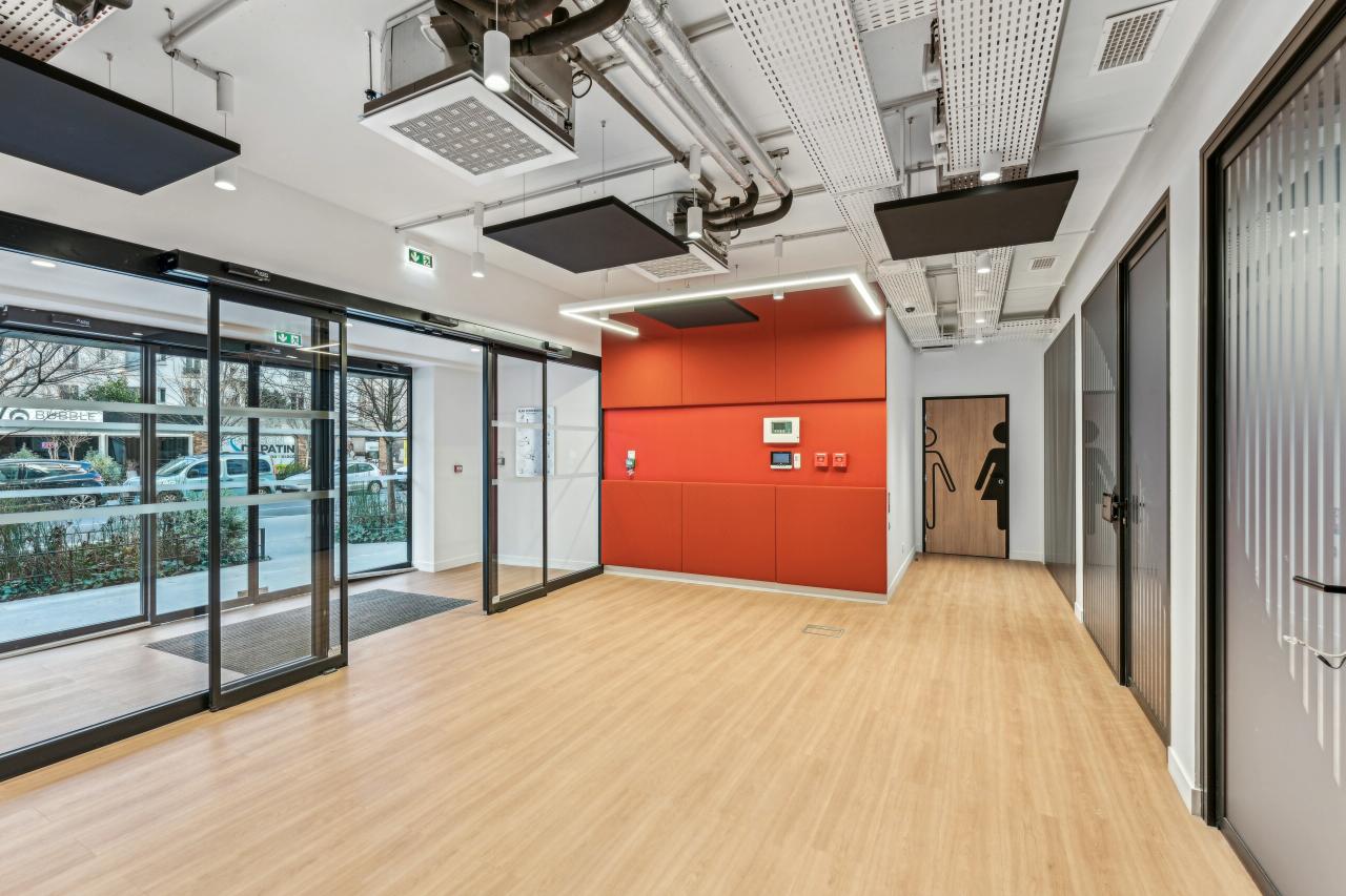 Bureau Boulogne-Billancourt 2181m² Location bureau Boulogne-Billancourt Hauts-de-Seine OLBUR2104621 1